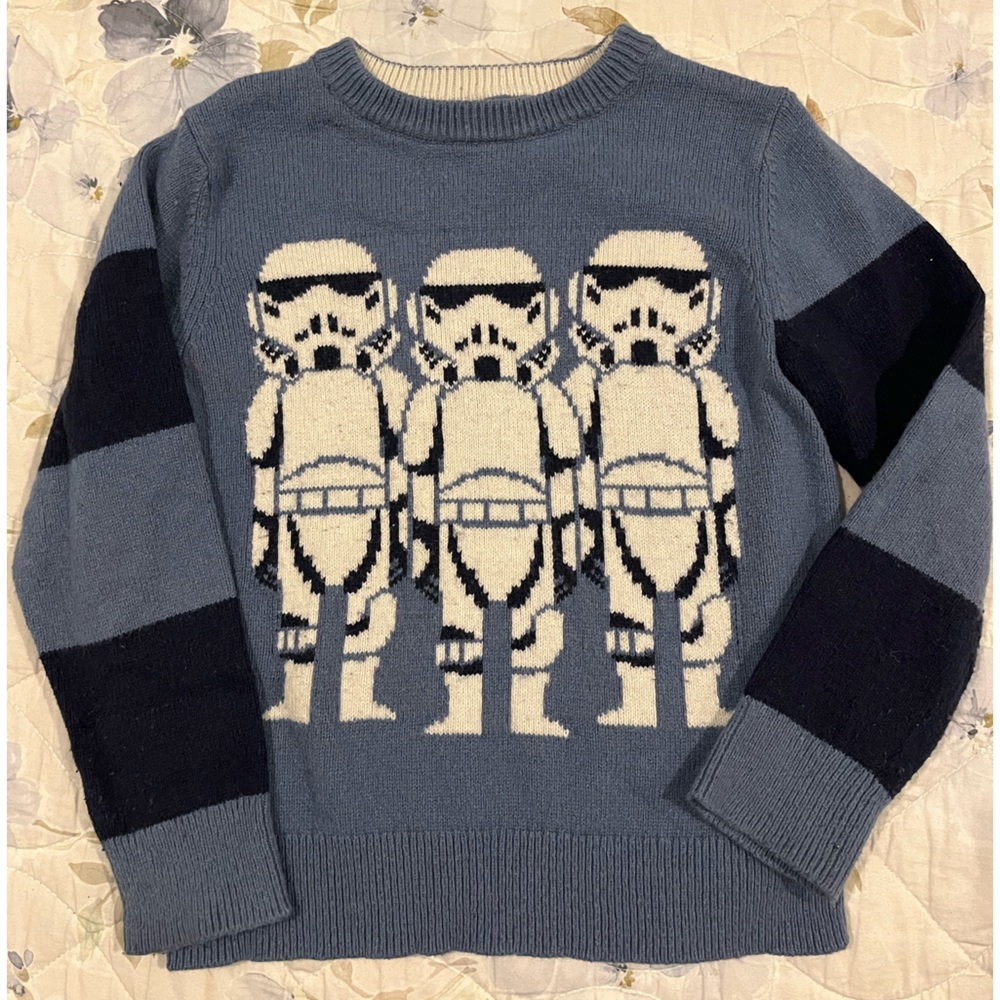 Gap Star Wars sweater - Picture 1 of 7